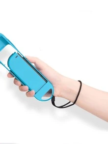 2 piezas Empuñadura de palo de golf desmontable compatible con Nintendo Switch - Multicolor - Ver 2