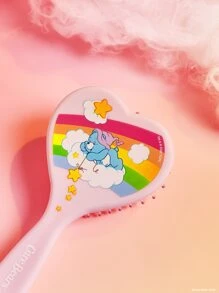 SHEIN X Care Bears 卡通圖案氣墊梳