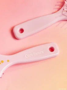 SHEIN X Care Bears 卡通圖案氣墊梳
