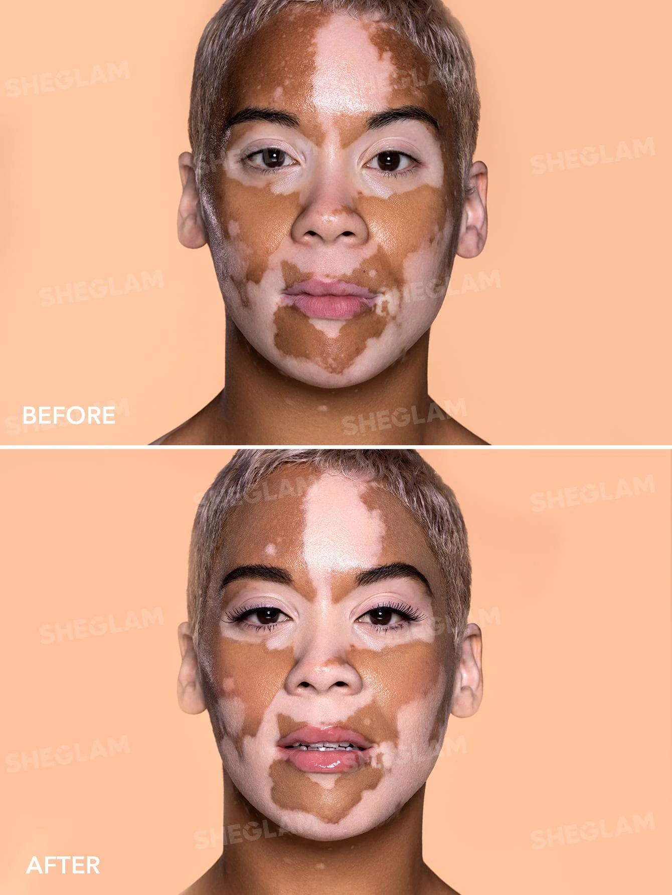 Full Coverage Foundation Balm Sample-Fair