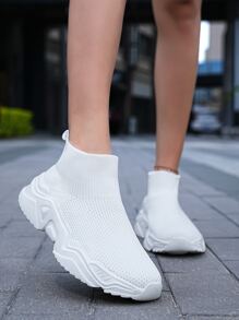 ミニマリスト ソックススニーカー