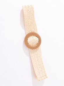 Girls Ruffle Trim V Neck Blouse - White - View 3