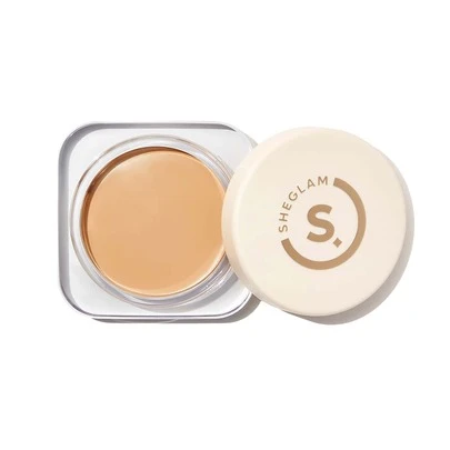 SHEGLAM Base De Maquillaje De Cobertura Total Balm-Sand Base De Maquillaje Hidratante De Larga DuracióN E Impecable Control De Grasa Corrector De Color Corrector Sin Poros Cobertura De Imperfecciones No Grasosa No Se Apelmaza Base De Maquillaje En Crema De Aspecto MáS Suave Oferta De Marca Belleza Maquillaje Maquullaje CosméTica Para Mujeres NiñAs Perfecto Para Invierno Primavera Verano Ideal Para Y2K Elegante Moda Adecuado Para CumpleañOs DíA De La Madre Regalo Fiesta Listo Mejor Color