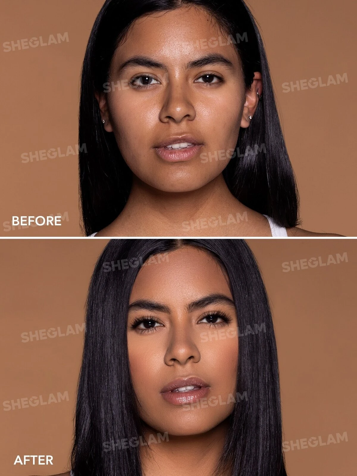 Full Coverage Foundation Balm Sample-Walnut