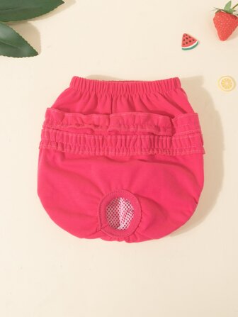 1 pezzo Mutande sanitarie per animale domestico casuale