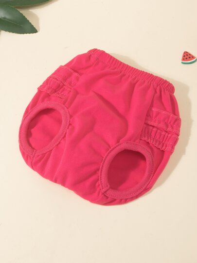 1 pieza Pantalones sanitarios para mascota al azar