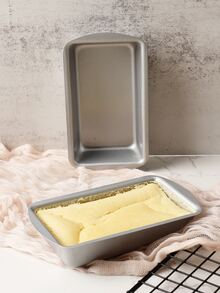 1 khuôn bánh mì màu - Bạc - Xem 6