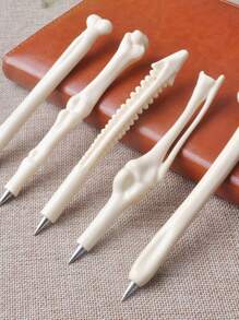 2入組隨機骨圓珠筆