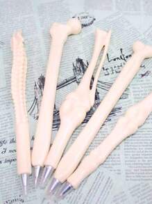 2入組隨機骨圓珠筆