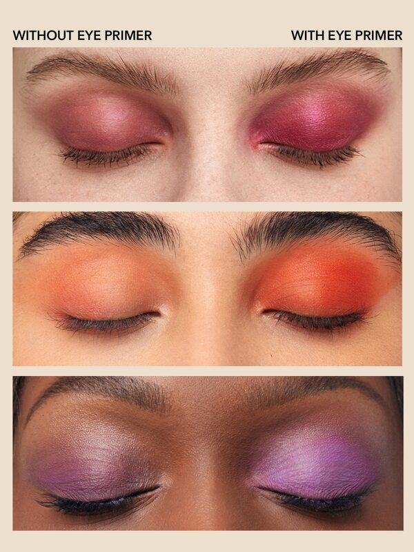 SHEGLAM Ready Set Primer Matte Long Lasting Eye Primer Base Lotion No