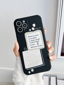 Floral Phone Case - Multicolor - View 1