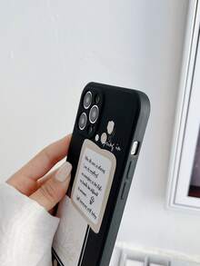 Floral Phone Case - Multicolor - View 3