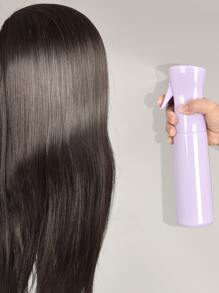 1pc 200ml/300ml Continuous Mist Hair Spray Bottle, Salon & Home Use,Hair Tools,Hair Products And Accessories For Barber Salon Beauty Travel Essentials,Back To School,Travel Holiday Essentials,Hair Accessories For Women,Slick Back Brush,Barber Accessories,Hair Dryer,Hair,Barber,Hair Tools,Hair Products,Hair Accessories,Edge Brush,Barber Accessories,Travel,Hair Dryer,Hair Stuff,Hair Spray,Hair Accessories,Curly Hair Products,Hairdressing Equipment,Accessories,Hair Cutting Scissors,Christmas,Barbershop,Barber Accessories, Hair Accessories, Hairdressing,Hair Dryer,Hair, Accessories, Hair Products, Hair Tools, Hair Stuff, Hair Care, Curly Hair Brush, Barber, Barber Accessories, Hairdressing Equipment,Hair,Travel,Hair Products,Hair Tools,Hair Stuff,Barber,Barber Accessories,Barbershop,Hairdressing Equipment - Purple - View 4