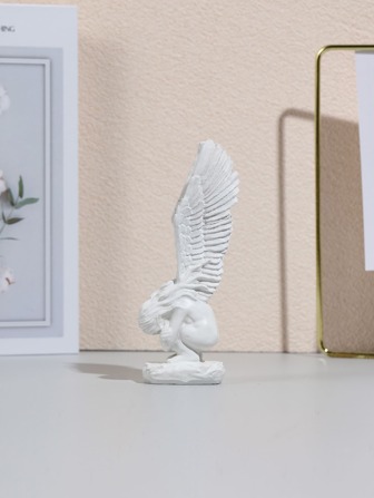 1pc Wing Detail Figure Shaped Decoration Craft Best Gifts Birthday