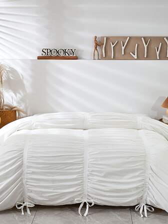 Super Soft Washed Cotton Striped Duvet Cover