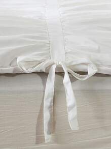 Super Soft Washed Cotton Striped Duvet Cover
