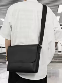 peach tree Minimalist Men's Casual Daily Commute Shoulder Bag, Large Capacity Christmas Men Bag Vacation Travel Essentials Dad Gifts Retro Bag Vintage Crossbody Bag Messenger Bag Tote Bag Side Bags For Men Funny Gifts Gifts For Men Bag For Men Winter Christmas Gifts Valentine Day Black Bag Holiday Essentials Camping Sling Bag For Men Stickers Back To School Valentines Gifts Valentine Gifts For Men Vintage Gift Bag Bag Pack Cross Body Bag Spring Vintage Bags School Supplies Purse Shopping Bag