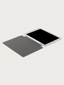 Hộp đựng in trừu tượng tương thích với iPad - Nhiều màu - Xem 2