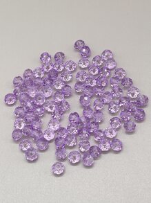 1 gói hạt rắn - Màu tím - Xem 2