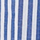 Blue and White
