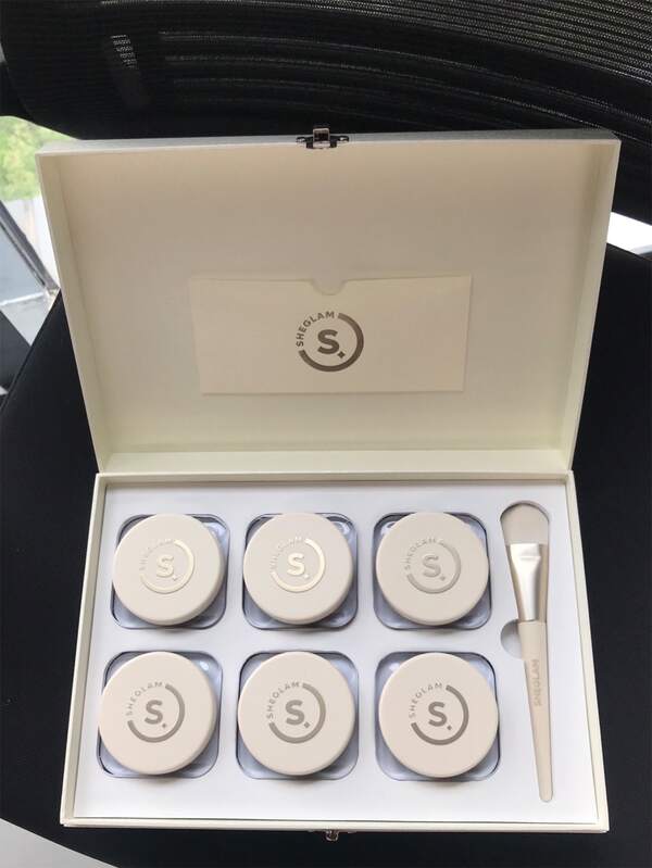 SHEGLAM Skinfluencer Full Coverage Foundation Balm Pr Box #4