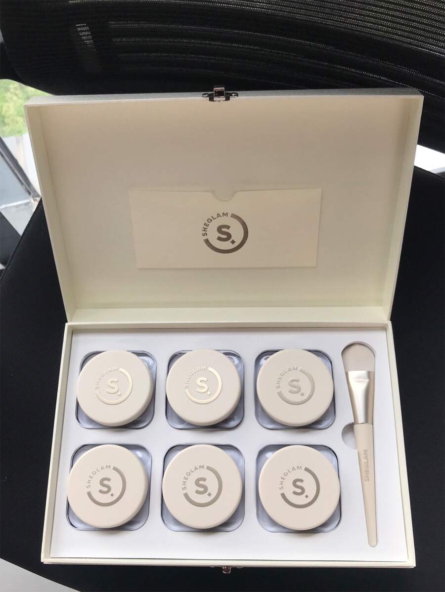SHEGLAM Skinfluencer Full Coverage Foundation Balm Pr Box #4