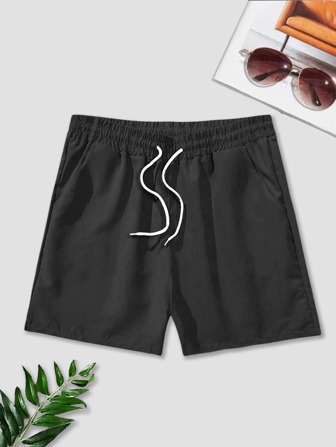 Manfinity Homme Homme Short à cordon