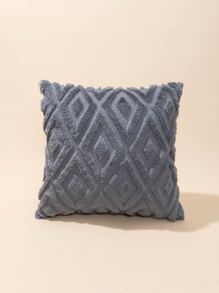 Housse de coussin (sans bourre) unicolore