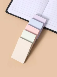 1入組隨機色便利貼 - 彩色 - 查看 1