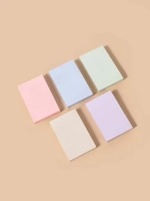 1入組隨機色便利貼 - 彩色 - 查看 2