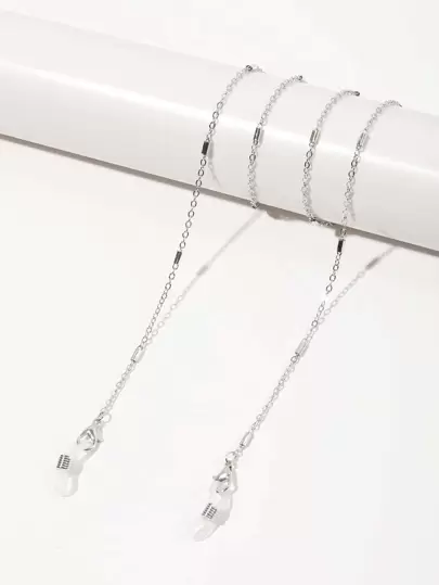 ミニマリスト フェイスカバーリングチェーンの画像