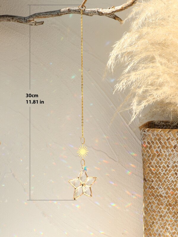 Star Design Wall Hanging SHEIN UK