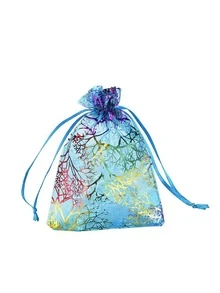 Túi quà tặng 20 chiếc mô hình san hô - Nhiều màu - Xem 2