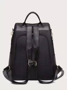 Waterproof,Anti Theft,Portable Minimalist Large Capacity Backpack School Bag For Graduate, Teen Girls, Freshman, Sophomore, Junior & Senior In College, University & High School, Perfect For Outdoors ,Travel & Back To School For Teen Girls Women College Students,White-collar Workers Perfect for School,College,Work ,Business,Commute,Back to School