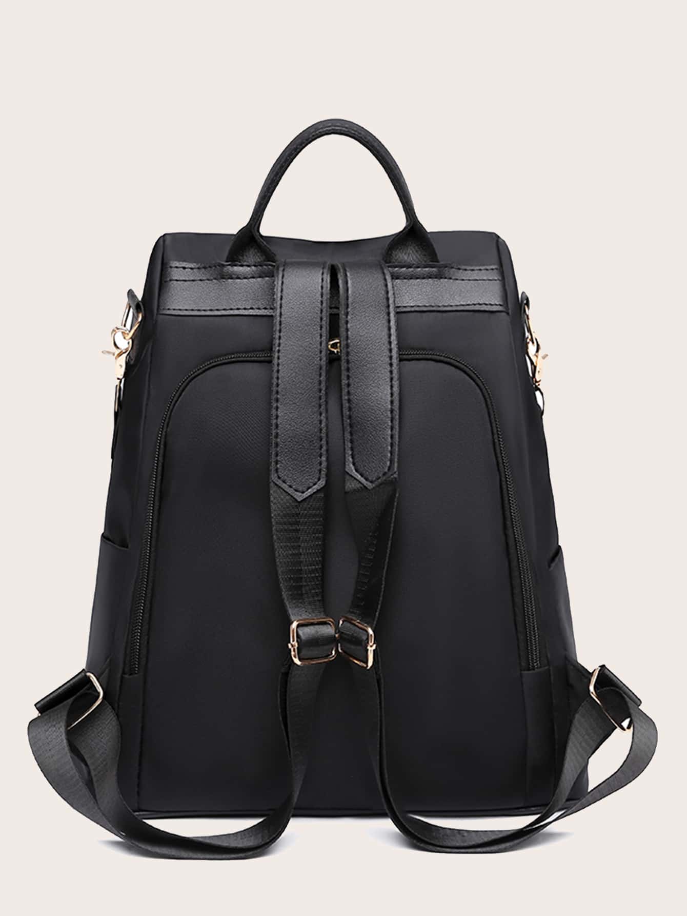 Waterproof,Anti Theft,Portable Minimalist Large Capacity Backpack School Bag For Graduate, Teen Girls, Freshman, Sophomore, Junior & Senior In College, University & High School, Perfect For Outdoors ,Travel & Back To School For Teen Girls Women College Students,White-collar Workers Perfect for School,College,Work ,Business,Commute,Back to School