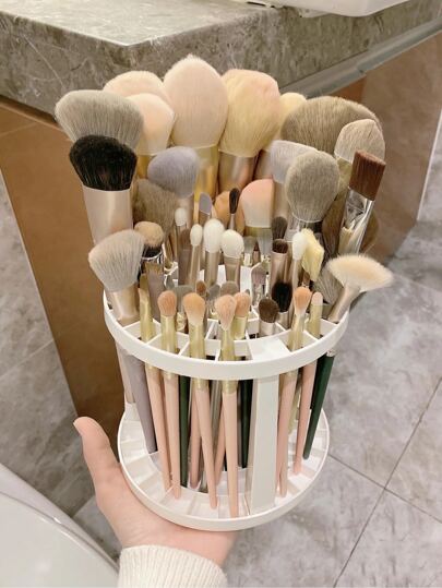 1pcMakeupBrushStorageStand - Popular on SHEIN