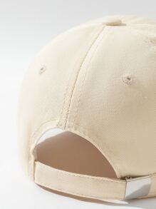 Mũ bóng chày phong cảnh hoàng hôn màu be - Màu be - Xem 3