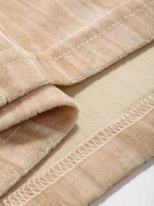 DAZY Solid Cami Top - Apricot - View 3