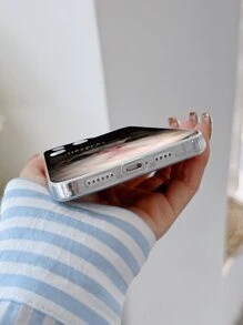 猫パターン スマホケース - マルチカラー - チェックする 3