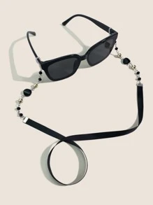 Boho Bead Decor Glasses Chain Glasses Accessories For Women