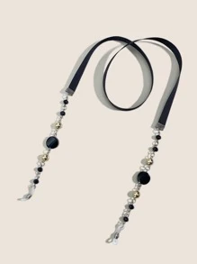 Boho Bead Decor Glasses Chain Glasses Accessories For Women