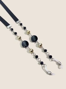 Boho Bead Decor Glasses Chain Glasses Accessories For Women