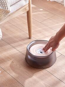 Bát nước nổi 1 mảnh cho thú cưng - Nhiều màu - Xem 5