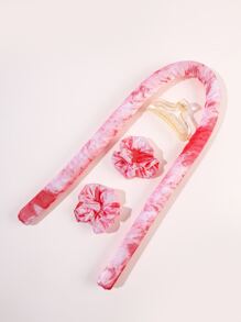 Kẹp Tóc Để Tạo Kiểu, 4 Chống Trơn Trượt Bằng Nhựa Nhiều Màu Sắc Mỏ Vịt Cá Sấu Tóc Barrettes Chân Dành Cho Nữ, Bé Trẻ Em Và Bé Gái - Nhiều màu - Xem 3