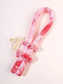 Kẹp Tóc Để Tạo Kiểu, 4 Chống Trơn Trượt Bằng Nhựa Nhiều Màu Sắc Mỏ Vịt Cá Sấu Tóc Barrettes Chân Dành Cho Nữ, Bé Trẻ Em Và Bé Gái - Nhiều màu - Xem 4