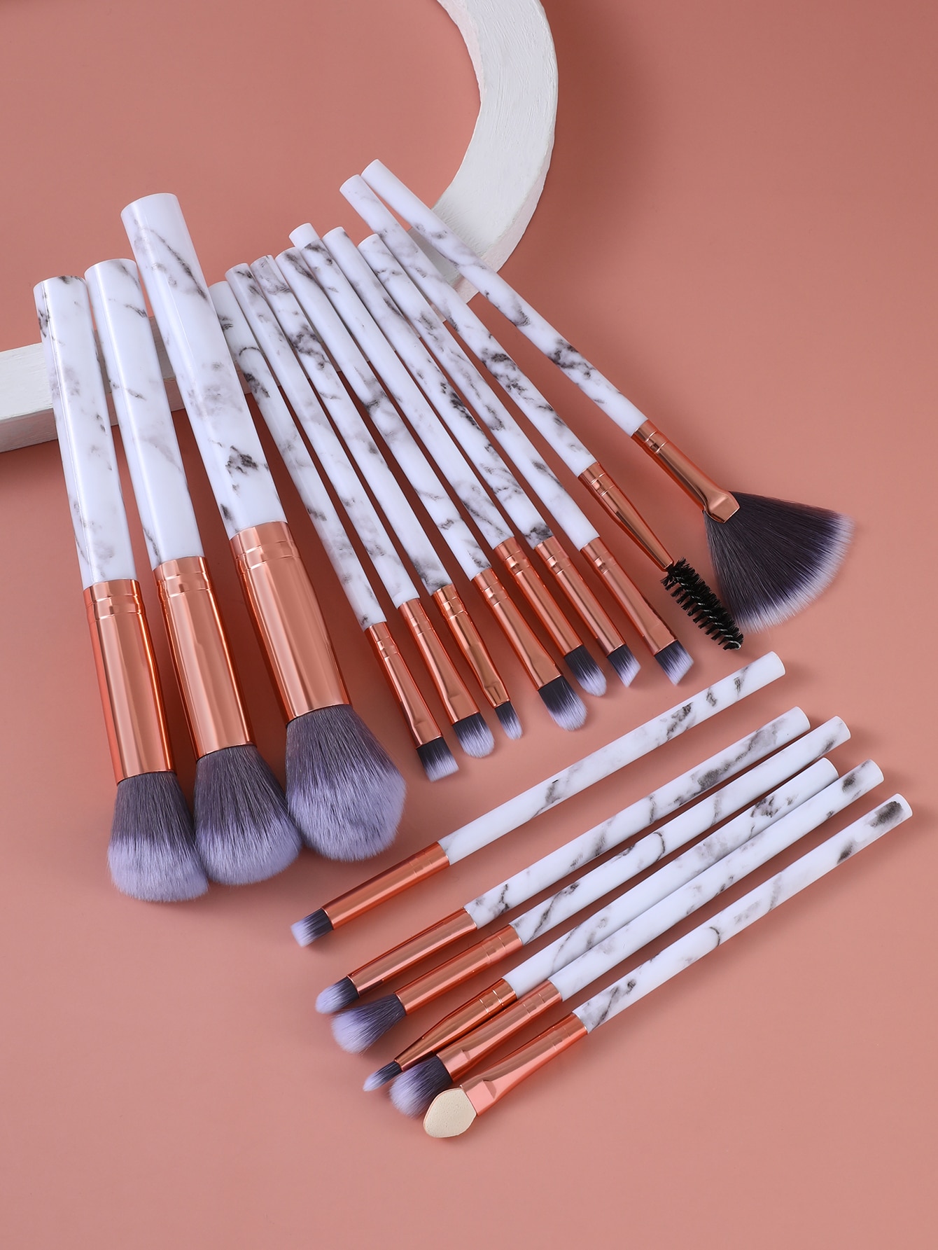 Makeup Brush Set