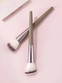 9件套化妆刷套装，化妆刷套装，化妆刷组合，化妆刷套装，全套化妆刷，化妆刷组合，全套化妆工具，刷子套装，化妆刷套装，化妆礼盒套装 - 香檳色 - 查看 4