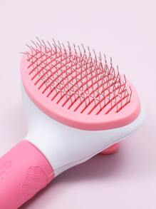 1 件猫/狗爱好者礼物和狗/猫妈妈爱宠物毛梳