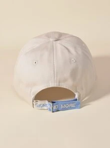 標語圖案棒球帽