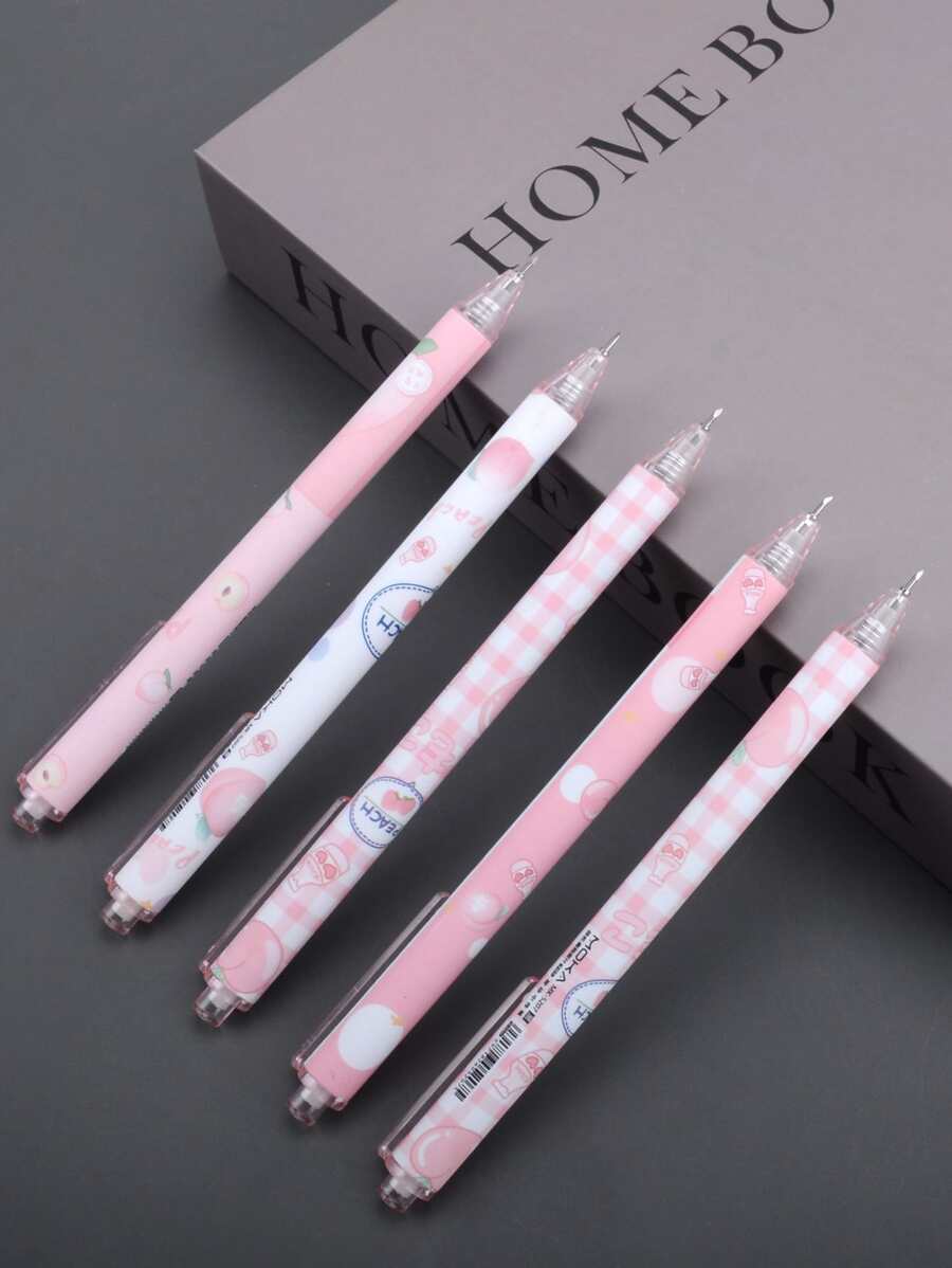 1pc Cartoon Graphic Random Paper Cutter - Multicolor - View 1